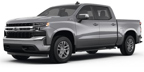 CHEVROLET SILVERADO LTD 2022 1GCPWBEK3NZ119750 image